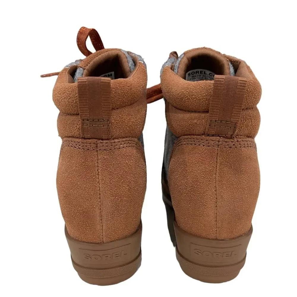 Sorel Evie Ankle Lace Bootie